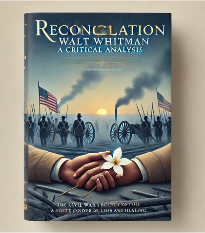 "Reconciliation" by Walt Whitman: A Critical Analysis