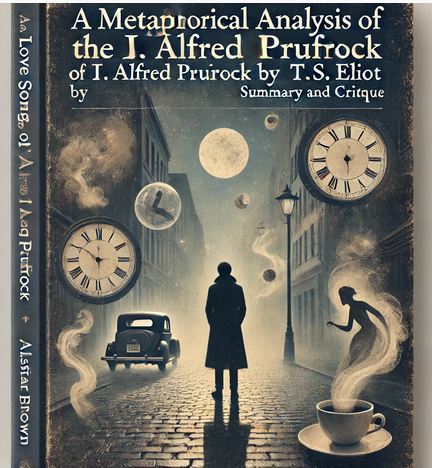 "A Metaphorical Analysis of The Love Song of J. Alfred Prufrock by T.S. Eliot" by Alistair Brown: Summary and Critique
