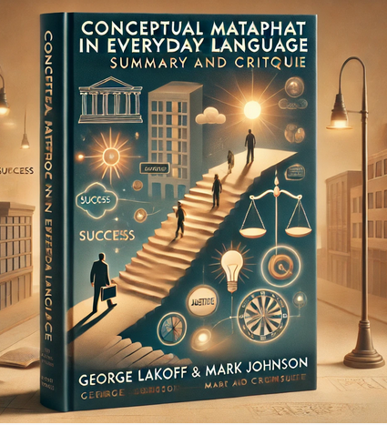 "Conceptual Metaphor in Everyday Language" by George Lakoff and Mark Johnson: Summary and Critique