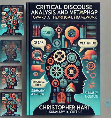 "Critical Discourse Analysis And Metaphor: Toward A Theoretical Framework" by Christopher Hart: Summary and Critique