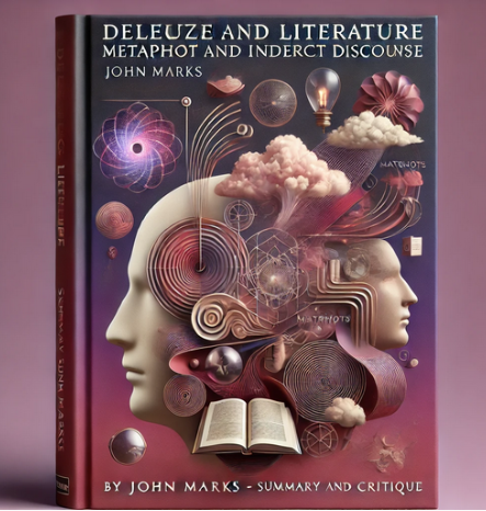 "Deleuze And Literature: Metaphor And Indirect Discourse" by John Marks: Summary and Critique