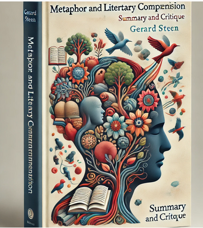 "Metaphor And Literary Comprehension" By Gerard Steen: Summary and Critique