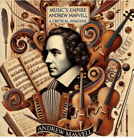 "Music's Empire" by Andrew Marvell: A Critical Analysis