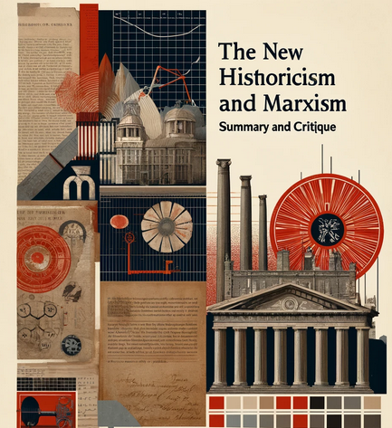 "The New Historicism and Marxism" by Tom Lewis: Summary and Critique