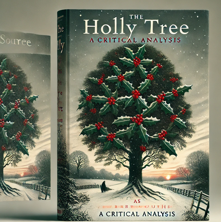 "The Holly Tree" by Robert Southey: A Critical Analysis