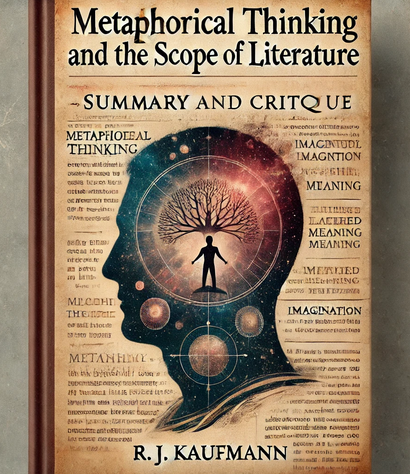 "Metaphorical Thinking and the Scope of Literature" by R. J. Kaufmann: Summary and Critique