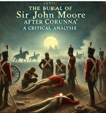 "The Burial of Sir John Moore after Corunna" by Charles Wolfe: A Critical Analysis
