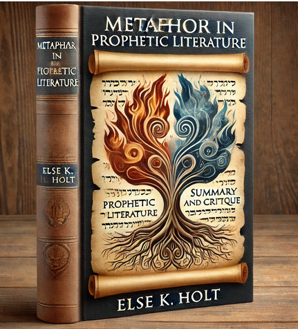 "Metaphor in Prophetic Literature" by Else K. Holt: Summary and Critique