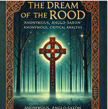 "The Dream of the Rood" (Anonymous, Anglo-Saxon): A Critical Analysis