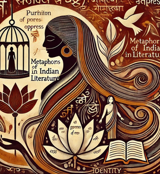 "Metaphors of Womanhood in Indian Literature" by Mridula Garg: Summary and Critique