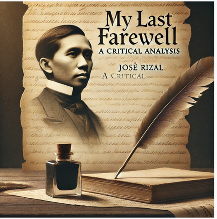 “My Last Farewell” by José Riza: A Critical Analysis