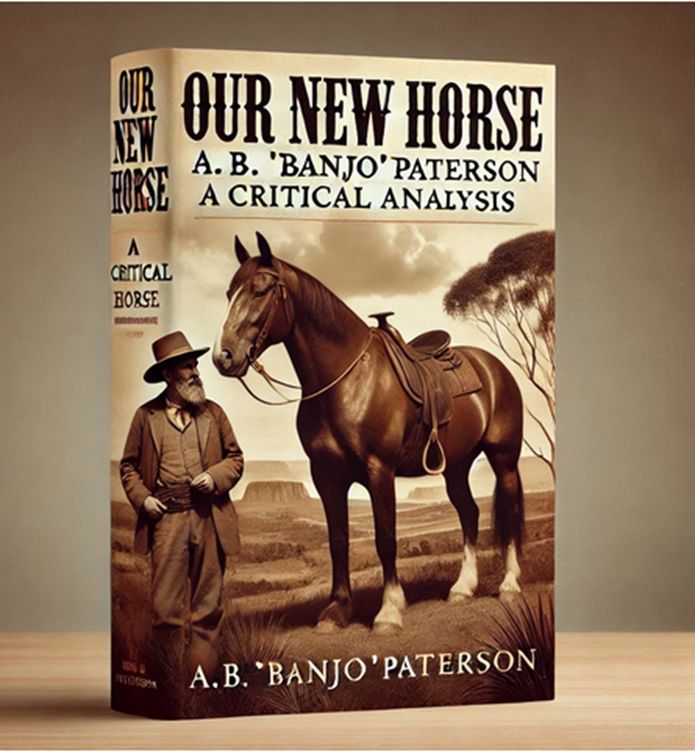 "Our New Horse" by A.B. 'Banjo' Paterson: A Critical Analysis