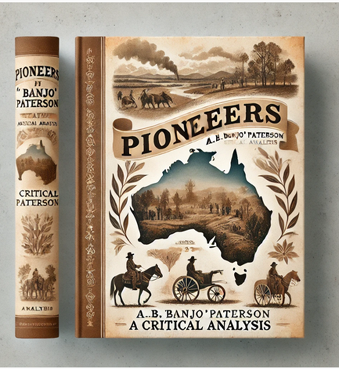 "Pioneers" by A.B. "Banjo" Paterson: A Critical Analysis