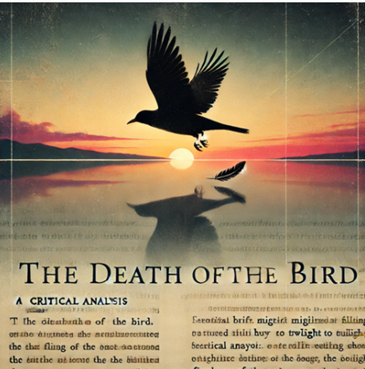 "The Death of the Bird" by A.D. Hope: A Critical Analysis