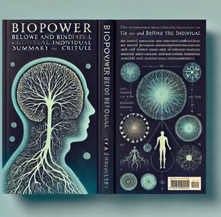 "Biopower Below And Before The Individual" By Kyla Schuller: Summary and Critique