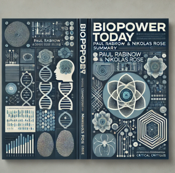 "Biopower Today" by Paul Rabinow and Nikolas Rose: Summary and Critique