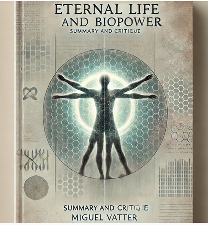 "Eternal Life and Biopower" by Miguel Vatter: Summary and Critique