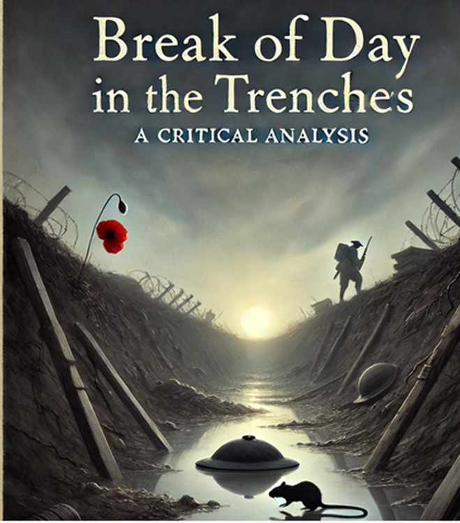 “Break of Day in the Trenches” by Isaac Rosenberg: A Critical Analysis