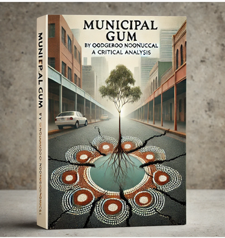 “Municipal Gum” by Oodgeroo Noonuccal: A Critical Analysis