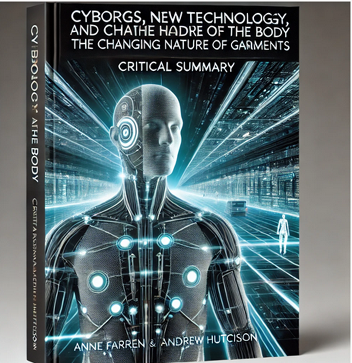 "Cyborgs, New Technology, and the Body: The Changing Nature of Garments" by Anne Farren and Andrew Hutchison: Summary and Critique