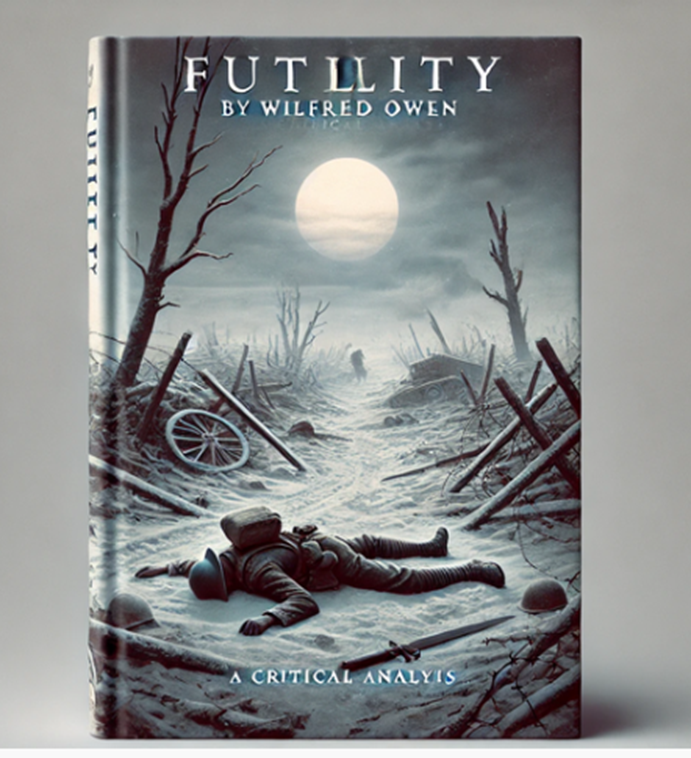 “Futility” by Wilfred Owen: A Critical Analysis