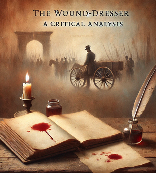 "The Wound-Dresser" by Walt Whitman: A Critical Analysis