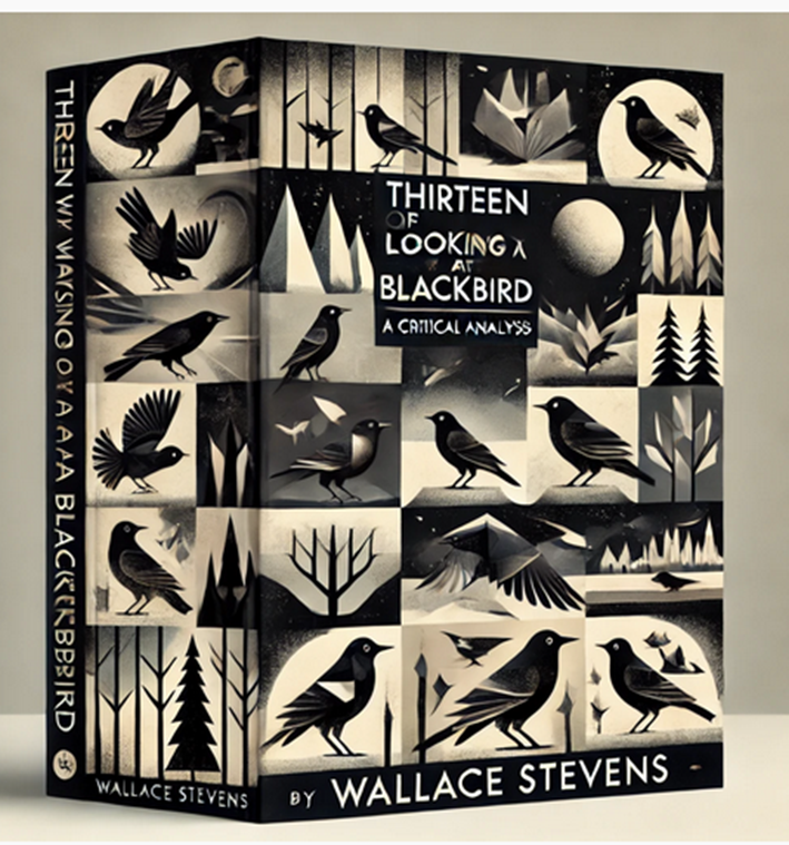"Thirteen Ways of Looking at a Blackbird" by Wallace Stevens: A Critical Analysis