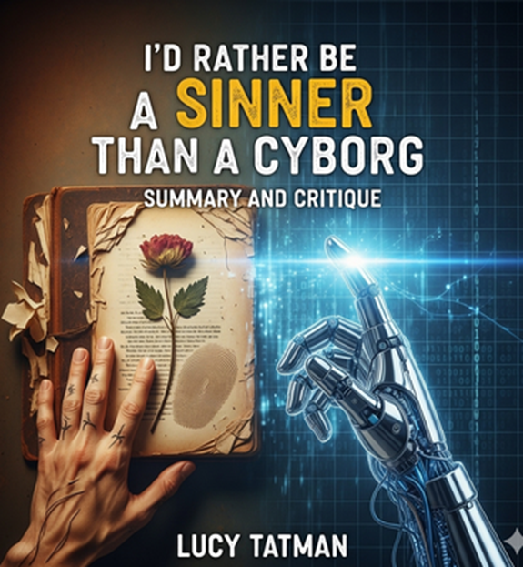 "I’d Rather be a Sinner than a Cyborg" by Lucy Tatman: Summary and Critique