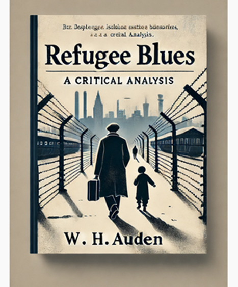 “Refugee Blues” by W. H. Auden: A Critical Analysis