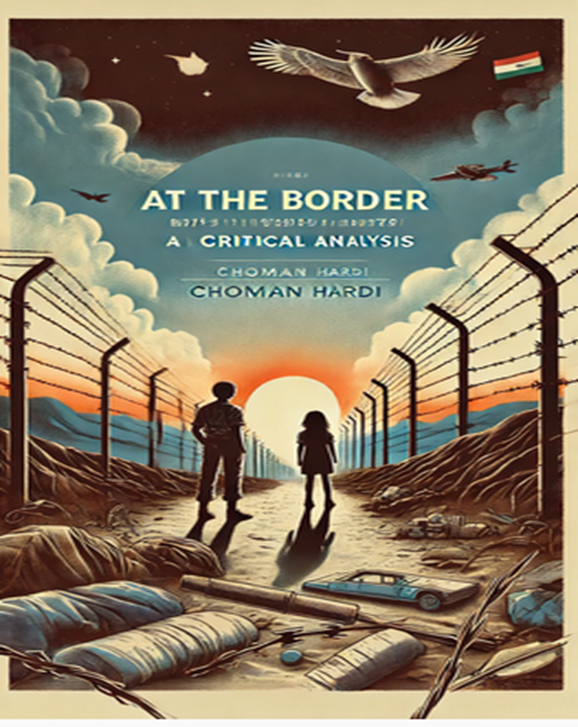 "At the Border, 1979" by Choman Hardi: A Critical Analysis