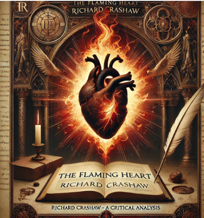 “The Flaming Heart” Richard Crashaw: A Critical Analysis