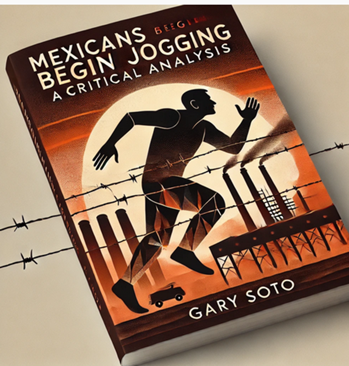 "Mexicans Begin Jogging" by Gary Soto: A Critical Analysis