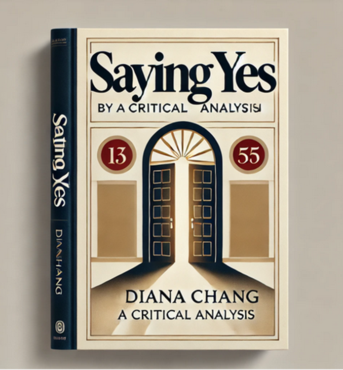 "Saying Yes" by Diana Chang: A Critical Analysis