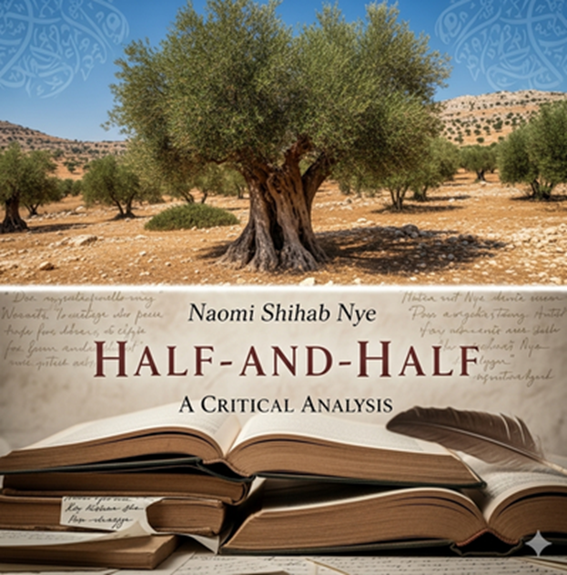 “Half-and-Half” by Naomi Shihab Nye: A Critical Analysis