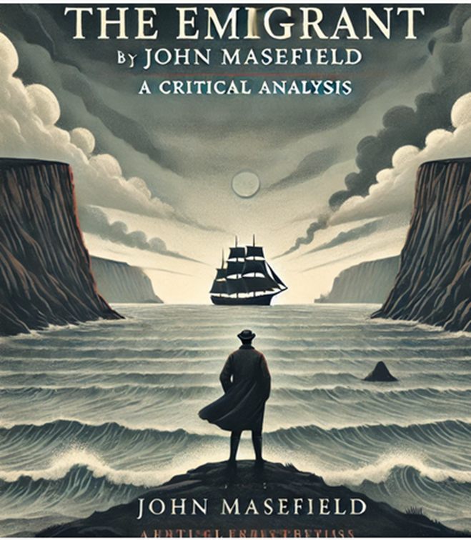 “The Emigrant” by John Masefield: A Critical Analysis