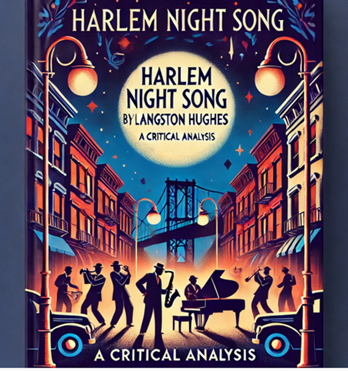 “Harlem Night Song” by Langston Hughes: A Critical Analysis