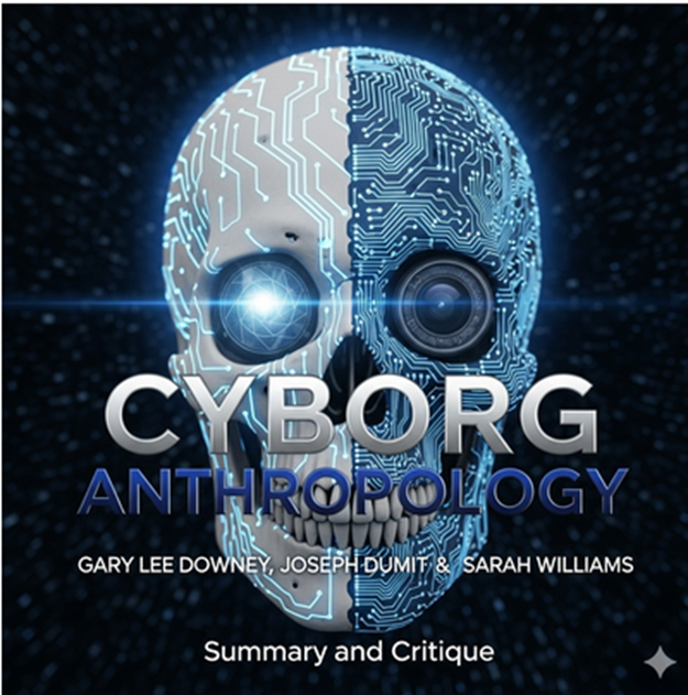 "Cyborg Anthropology"