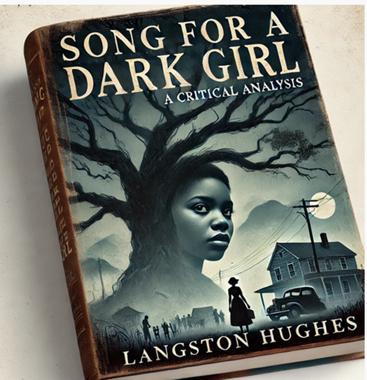 "Song for a Dark Girl" by Langston Hughes: A Critical Analysis