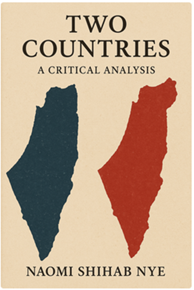 “Two Countries” by Naomi Shihab Nye: A Critical Analysis