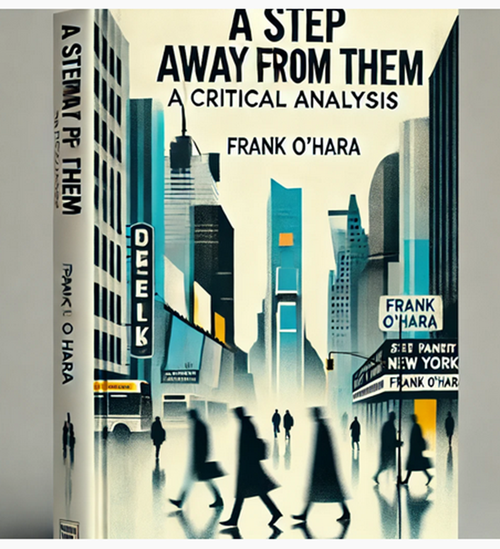 “A Step Away from Them” by Frank O’Hara: A Critical Analysis
