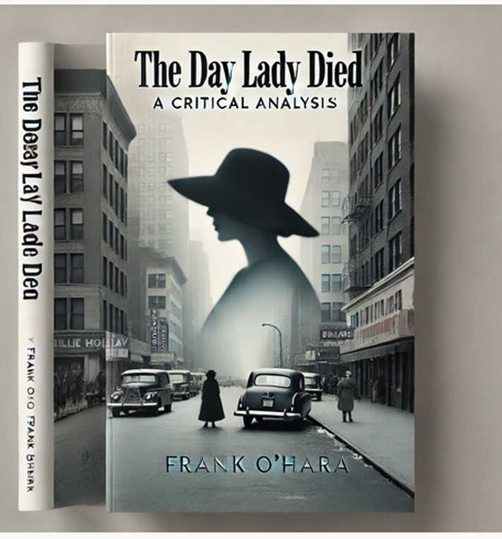 “The Day Lady Died” by Frank O’Hara: A Critical Analysis