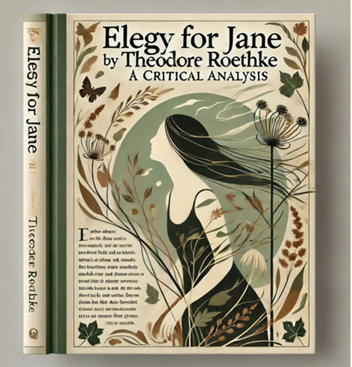 “Elegy for Jane” by Theodore Roethke: A Critical Analysis