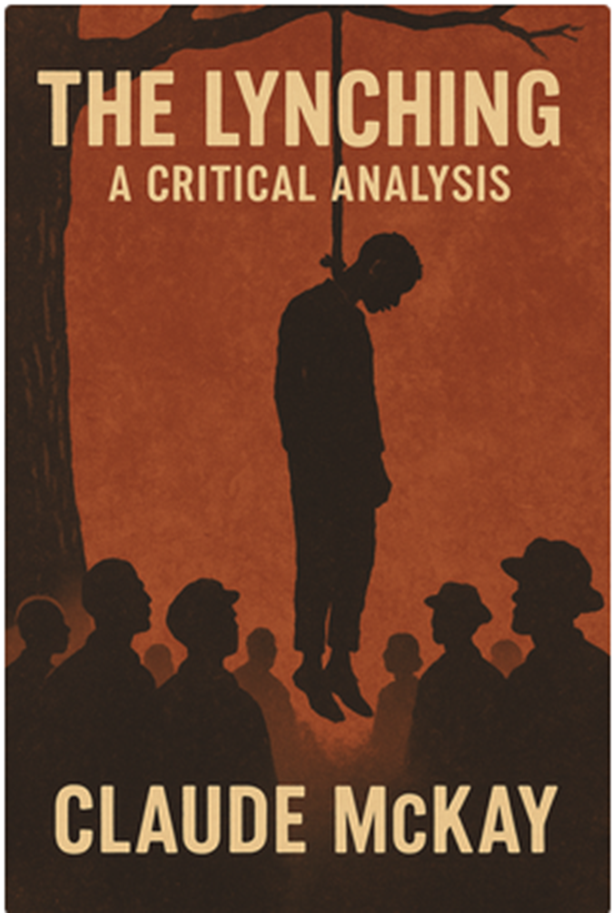 “The Lynching” by Claude McKay: A Critical Analysis