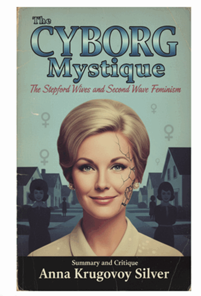 "The Cyborg Mystique: The Stepford Wives and Second Wave Feminism" by Anna Krugovoy Silver: Summary and Critique