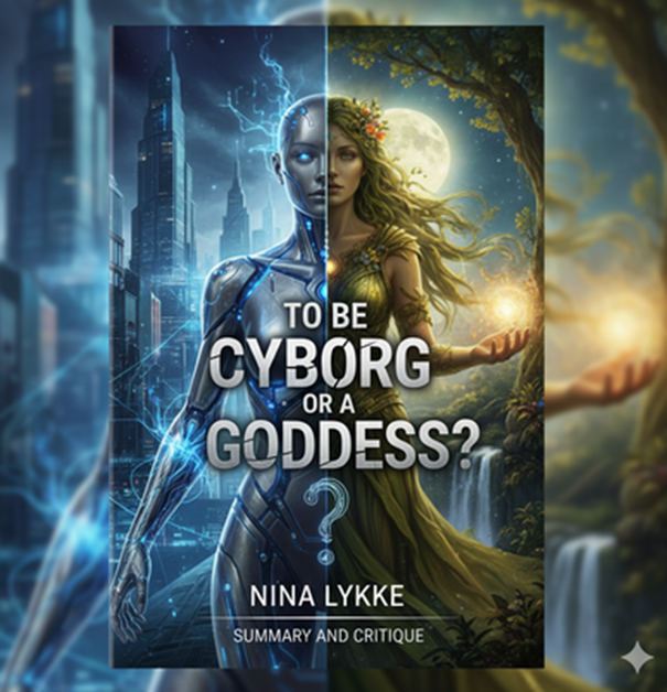 "To be a Cyborg or a Goddess?" by Nina Lykke: Summary and Critique