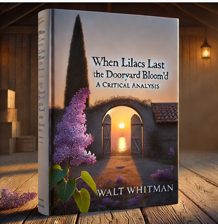 “When Lilacs Last in the Dooryard Bloom’d” by Walt Whitman: A Critical Analysis
