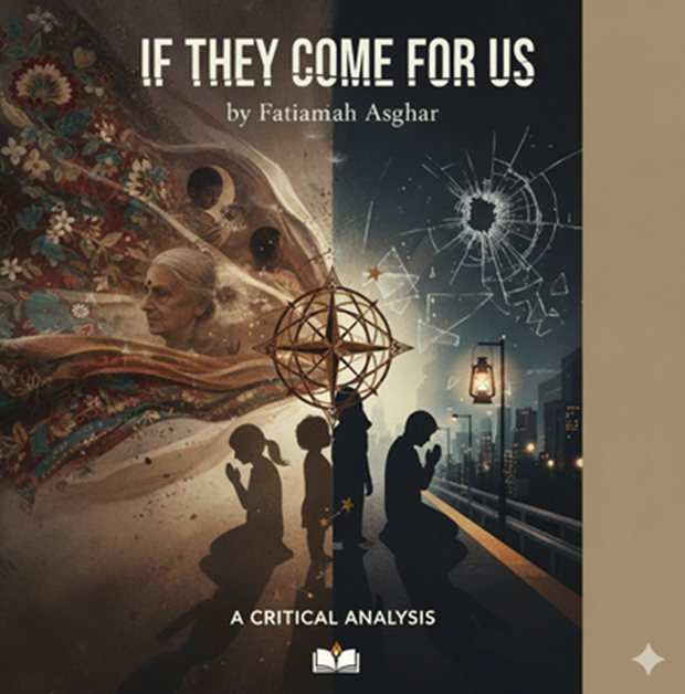 "If They Come for Us" by Fatimah Asghar: A Critical Analysis