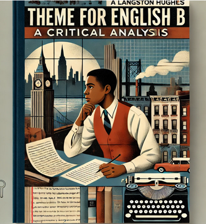 “Theme for English B” by Langston Hughes: A Critical Analysis