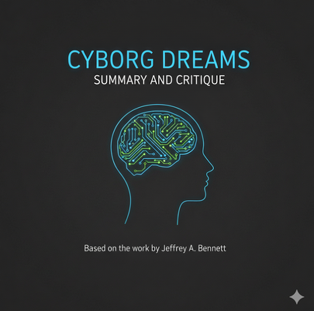 "Cyborg Dreams" by Jeffrey A. Bennett: Summary and Critique