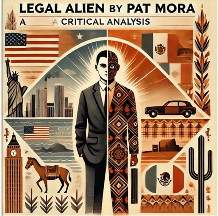 "Legal Alien" by Pat Mora: A Critical Analysis